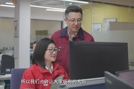 福貝爾風采：媒體專訪展現(xiàn)女性力量！