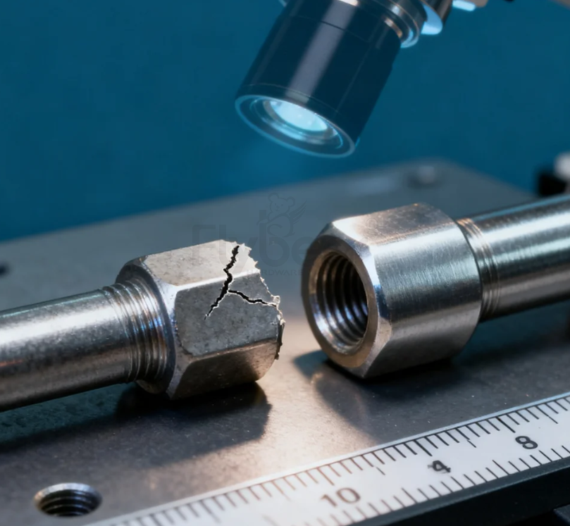 高強(qiáng)度螺栓氫脆防護(hù)與去氫管控解析