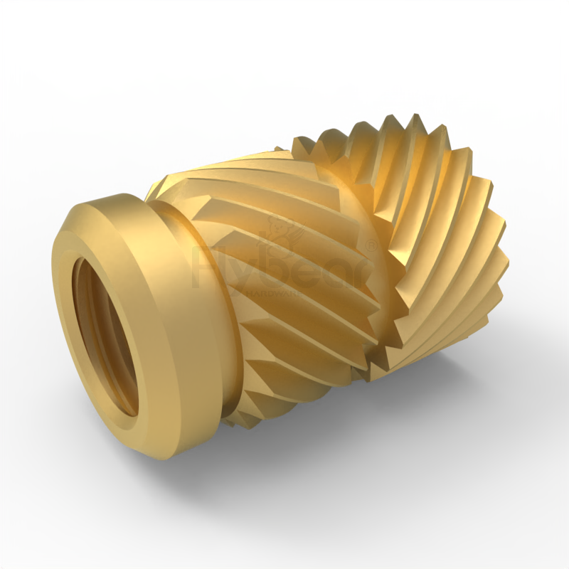 塑膠結(jié)構(gòu)件熱熔螺母可靠性提升攻略