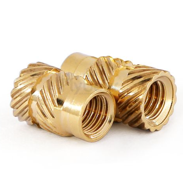 注塑嵌件強(qiáng)度優(yōu)化與熱熔銅螺母拉力解決方案