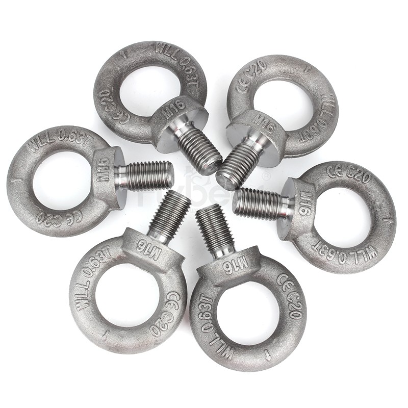避免超載與偏載：吊環(huán)螺栓安全工程規(guī)范解析