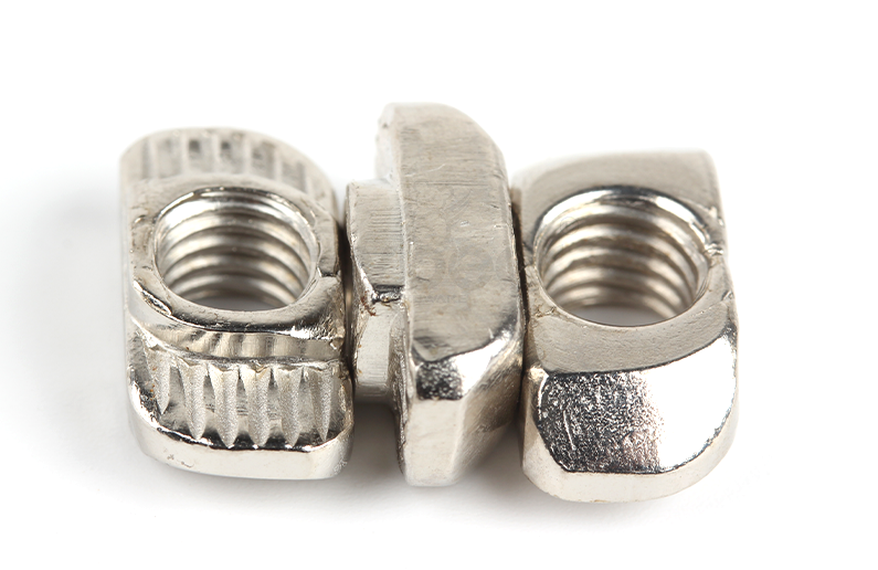 高穩(wěn)定性結(jié)構(gòu)的T型螺母防滑移解析