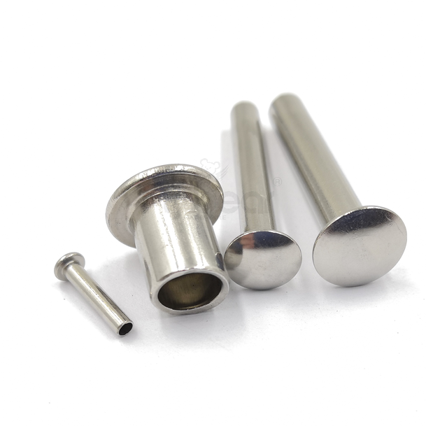 空心鉚釘為軟材料連接減壓增效的工業(yè)價(jià)值解析