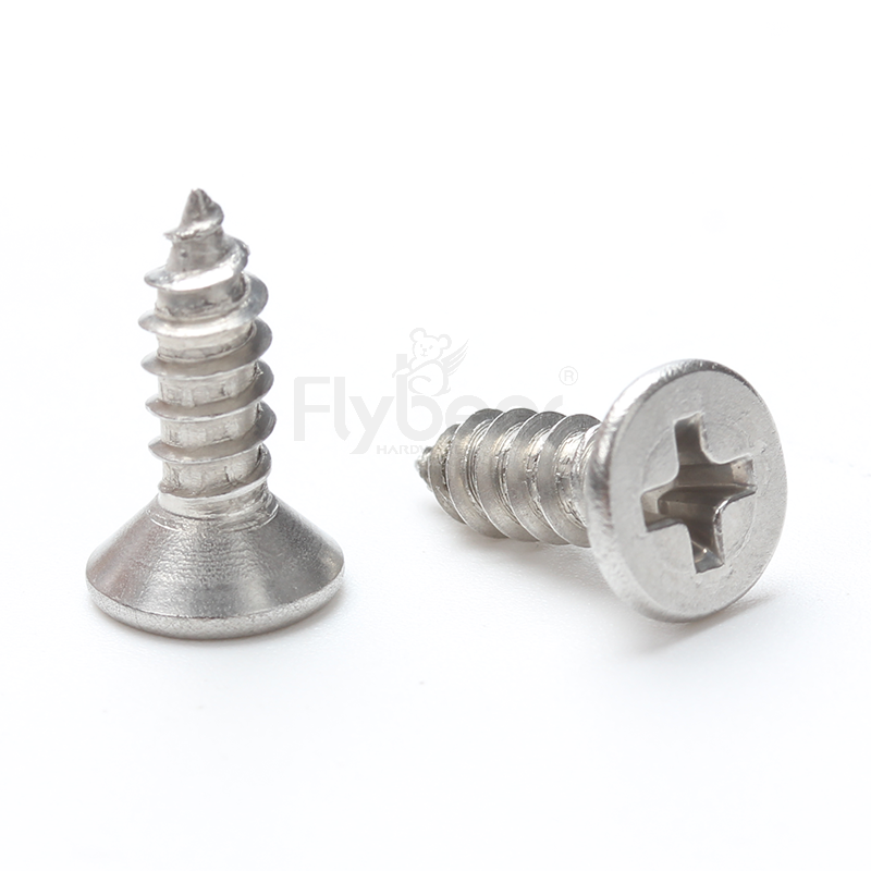 自攻螺釘牙型與基材適配的科學邏輯