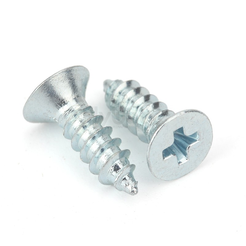 自攻螺釘與機螺釘選型要領(lǐng)，避免滑牙風險