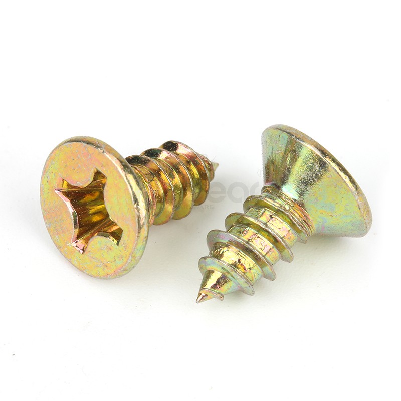 沉頭自攻釘如何實現(xiàn)齊平安裝,外觀與功能的平衡設(shè)計