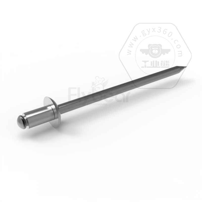 拉鉚釘選型與應(yīng)用場景專業(yè)解析