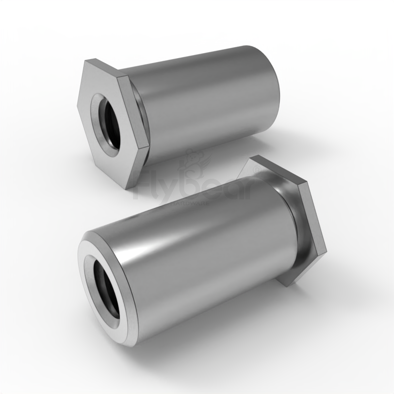 壓鉚螺釘國標解析與多領(lǐng)域應用