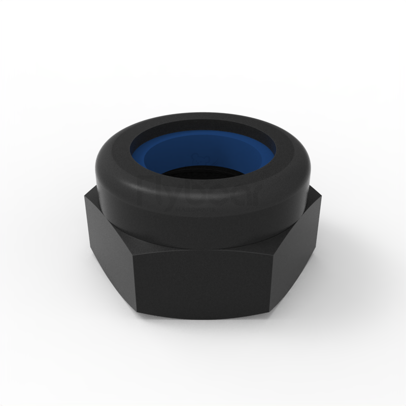 內(nèi)埋式螺母結構與施工關鍵分析