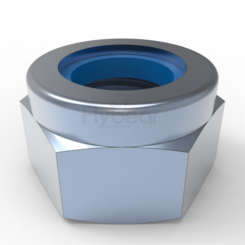 鎖緊螺母結(jié)構(gòu)與選型科普指南